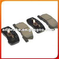 BRAKE PAD AN-496WK DB1380 LP1551 FDB1501 NDP294C 181342 PN6427 MDB1910 D0034 2720.02 SN871 GDB3220 GDB3266 23497 23498