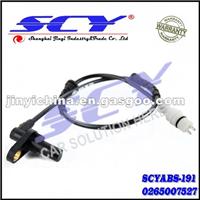 NEW Front Left ABS Sensor For RENAULT OEM# 0 265 007 527 0265007527