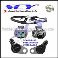 NEW Front Left ABS Sensor For NISSAN INFINITI OEM# F 01G 09F 0EM F01G09F0EM