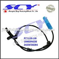 NEW Front Left ABS Sensor For MINI COOPER OEM# 0 986 594 536 0986594536