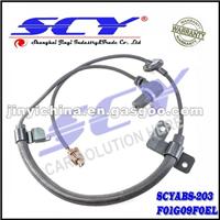 NEW Front Left ABS Sensor For NISSAN INFINITI OEM# F 01G 09F 0EL F01G09F0EL