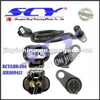 NEW Front Left ABS Sensor For MITSUBISHI OEM# MR569411 4670A189