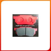 BRAKE PAD AN-111K AN-378WK LP445 LP720 FDB300 FDB585 D256-7162 D5011 D5019 D5110 SP1462 GDB325 GDB358 20193 20194 20959 21350 21351 21352