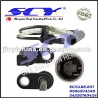 NEW Front Left ABS Sensor For BMW OEM# 0 986 594 540 0986594540