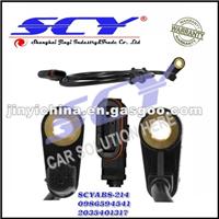NEW Front Left ABS Sensor For MERCEDES-BENZ OEM# 0 986 594 541 0986594541