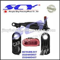 NEW Front Left ABS Sensor For MERCEDES-BENZ OEM# 211 540 30 17 2115403017
