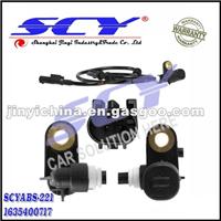 NEW Front Left ABS Sensor For MERCEDES-BENZ OEM# 164 540 09 17 1645400917