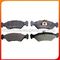 BRAKE PAD LP1081 LP1603 FDB1082 FDB589 D1196-8316 181143 181143-700 PK5106 D3106 2120217805 2310117505 GDB1221 GDB953 21202 21203 23101