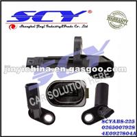 NEW Front Left ABS Sensor For AUDI OEM# 0 265 007 928 0265007928