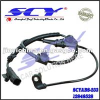 NEW Front Left ABS Sensor For BUICK OEM# 12848538 22821303