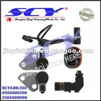 NEW Front Left ABS Sensor For MERCEDES-BENZ OEM# 0 265 006 190 0265006190