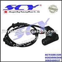 NEW Front Left ABS Sensor For MERCEDES-BENZ OEM# 0 265 006 368 0265006368