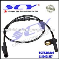NEW Front Left ABS Sensor For MERCEDES-BENZ OEM# 211 540 13 17 2115401317