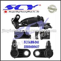 NEW Front Left ABS Sensor For MERCEDES-BENZ OEM# 220 540 04 17 2205400417