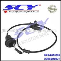 NEW Front Left ABS Sensor For MERCEDES-BENZ OEM# 220 540 05 17 2205400517