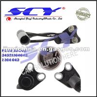 NEW Front Left ABS Sensor For BMW OEM# 34 52 1 164 643 34521164643