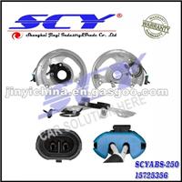 NEW Front Left ABS Sensor For CHEVROLET GMC OEM# 15725356 5S10587