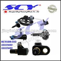 NEW Front Left ABS Sensor For CHEVROLET GMC OEM# 15112402 15112403