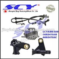 NEW Front Left ABS Sensor For CHRYSLER DODGE OEM# 4683471AB 4683471AC