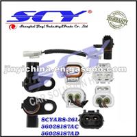 NEW Front Left ABS Sensor For DODGE OEM# 5014787AA 05014787AA