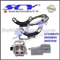 NEW Front Left ABS Sensor For DODGE OEM# 56026894 56027240
