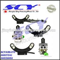 NEW Front Left ABS Sensor For DODGE OEM# 56027241 56026895
