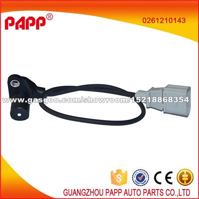 Auto Sensor Crankshaft Position Sensor For Vw 0261210143