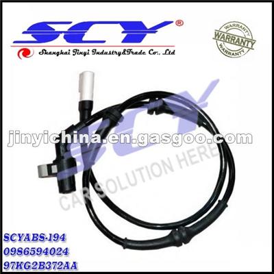 NEW Front Left ABS Sensor For FORD OEM# 0 986 594 024 0986594024