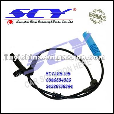 NEW Front Left ABS Sensor For MINI COOPER OEM# 0 986 594 536 0986594536