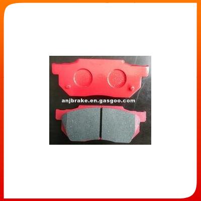 BRAKE PAD AN-111K AN-378WK LP445 LP720 FDB300 FDB585 D256-7162 D5011 D5019 D5110 SP1462 GDB325 GDB358 20193 20194 20959 21350 21351 21352