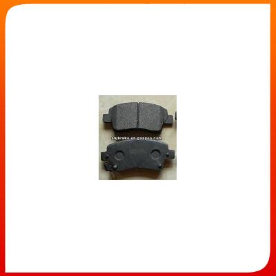 BRAKE PAD FOR ETIOS