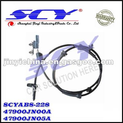 NEW Front Left ABS Sensor For Nissan OEM# 47900-JN00A 47900JN00A