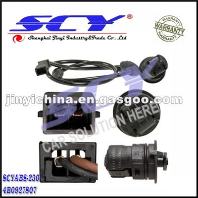 NEW Front Left ABS Sensor For AUDI OEM# 4B0 927 807 4B0927807