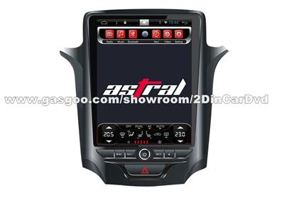 China Supplier Android 7.1 Car Multimedia Kitkat Head Unit Chevrolet Cruze 2015 16 2017