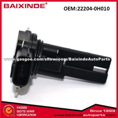 Wholesale Price Car Mass Air Flow Sensor 22204-0H010 For Toyota