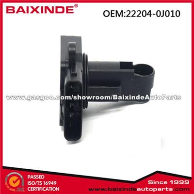 Mass Air Flow Sensor 22204-0J010 For Toyota Yaris/Corolla/Prius/4Runner/RAV4/Avansis/Celica