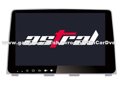 Factory Android Qcta Core Car Radio Players With TFT Screens Hyundai Sonata 2018