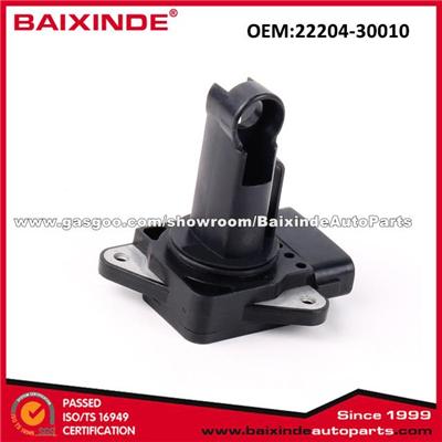 Wholesale Price Car Mass Air Flow Sensor 22204-30010 For LEXUS TOYOYA