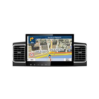 Qcta Core Navigation Device Head Unit OEM Car Stereo Toyota Corolla