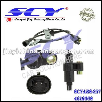 NEW Front Left ABS Sensor For CHRYSLER DODGE PLYMOUTH OEM# 4616068 5S6478