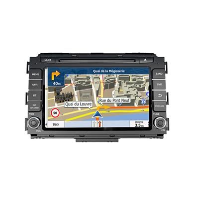 8-Core Car Stereo Head Unit Manufactory China KIA Carnival 2017