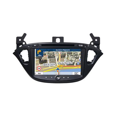 Wholesale Opel Double Din Radio With GPS And Bluetooth Corsa 2015