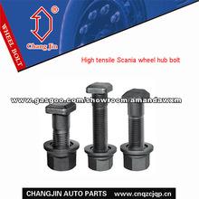 HIGH Tensile Scania Wheel Hub Bolt