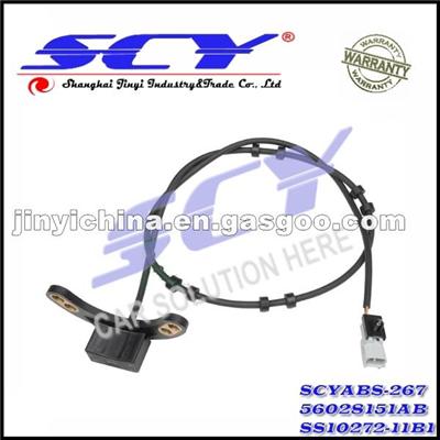 NEW Front Left ABS Sensor For DODGE OEM# 56028151AB SS10272-11B1