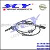 NEW Front Left ABS Sensor For FLAT OEM# 0 265 007 686 0265007686