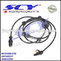 NEW Front Left ABS Sensor For FLAT OEM# 46740217 46811205