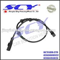 NEW Front Left ABS Sensor For DACIA RENAULT OEM# 0 265 008 922 0265008922