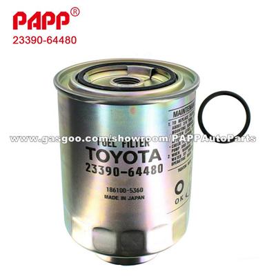 High Quality OEM Auto Fuel Filter 2339064480 For Toyota Car