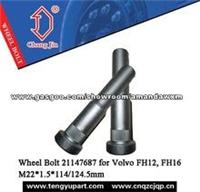 Wheel Bolt 21147687 For Volvo FH12, FH16