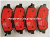 High Quality Brake Pad 58101-0WA00 For HYUNDAI/KIA